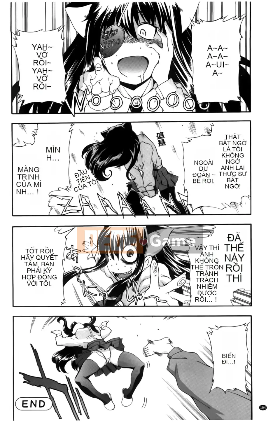 [Chó] Fluel cutivir