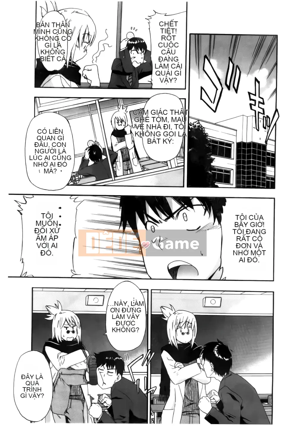 [Chó] Fluel cutivir