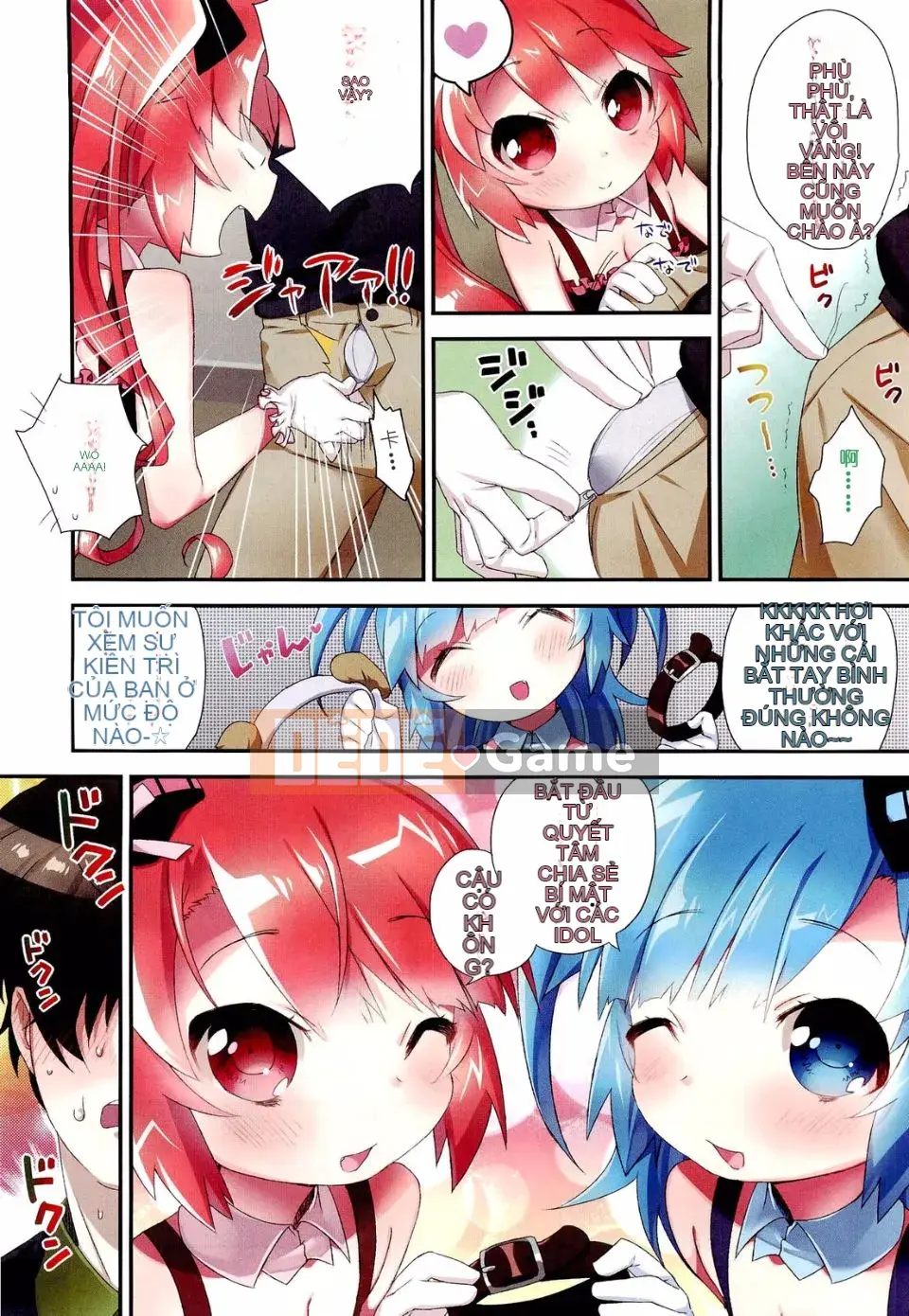 [Tuyển tập] Girls for M Vol.2