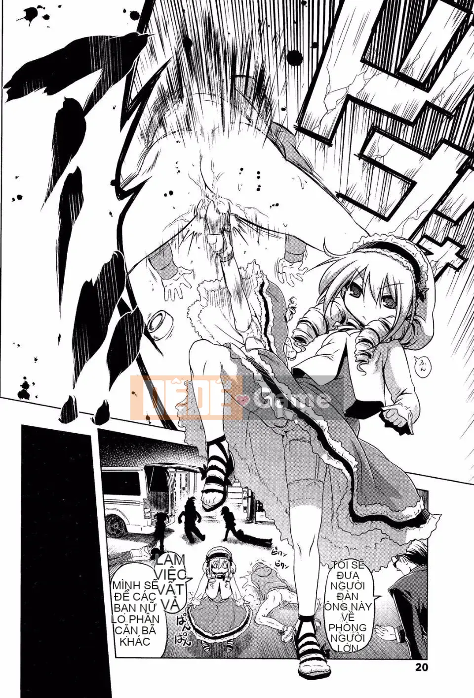 [Tuyển tập] Girls for M Vol.2