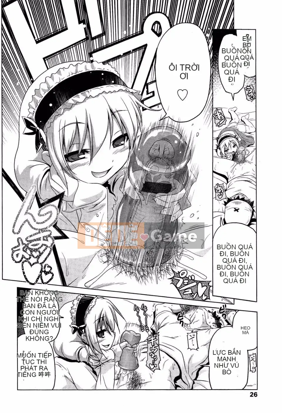 [Tuyển tập] Girls for M Vol.2