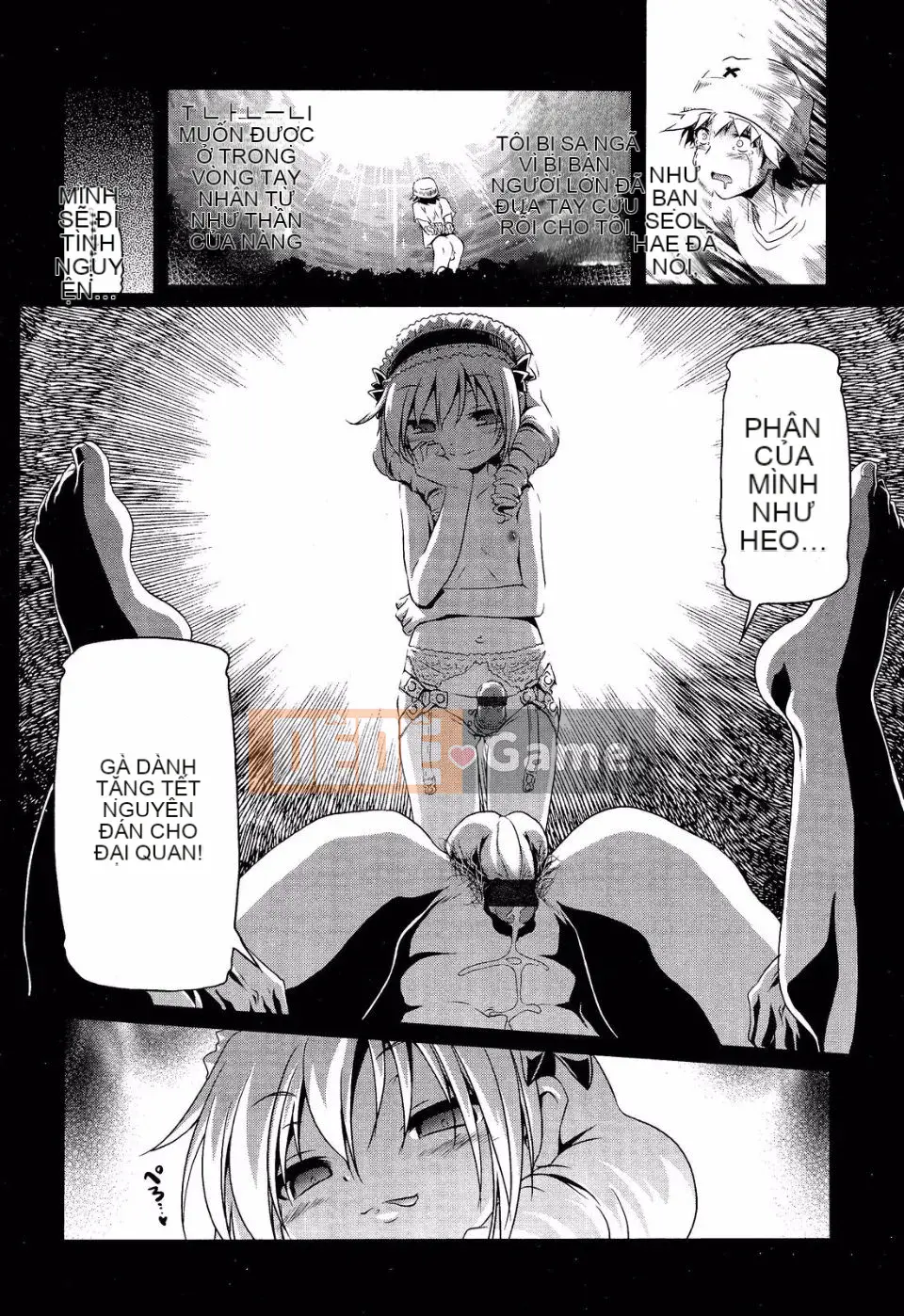 [Tuyển tập] Girls for M Vol.2