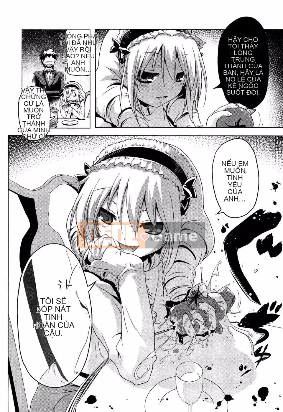 [Tuyển tập] Girls for M Vol.2