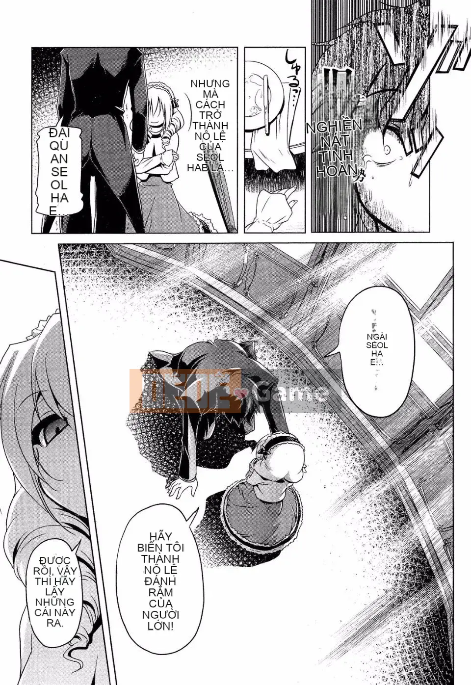 [Tuyển tập] Girls for M Vol.2