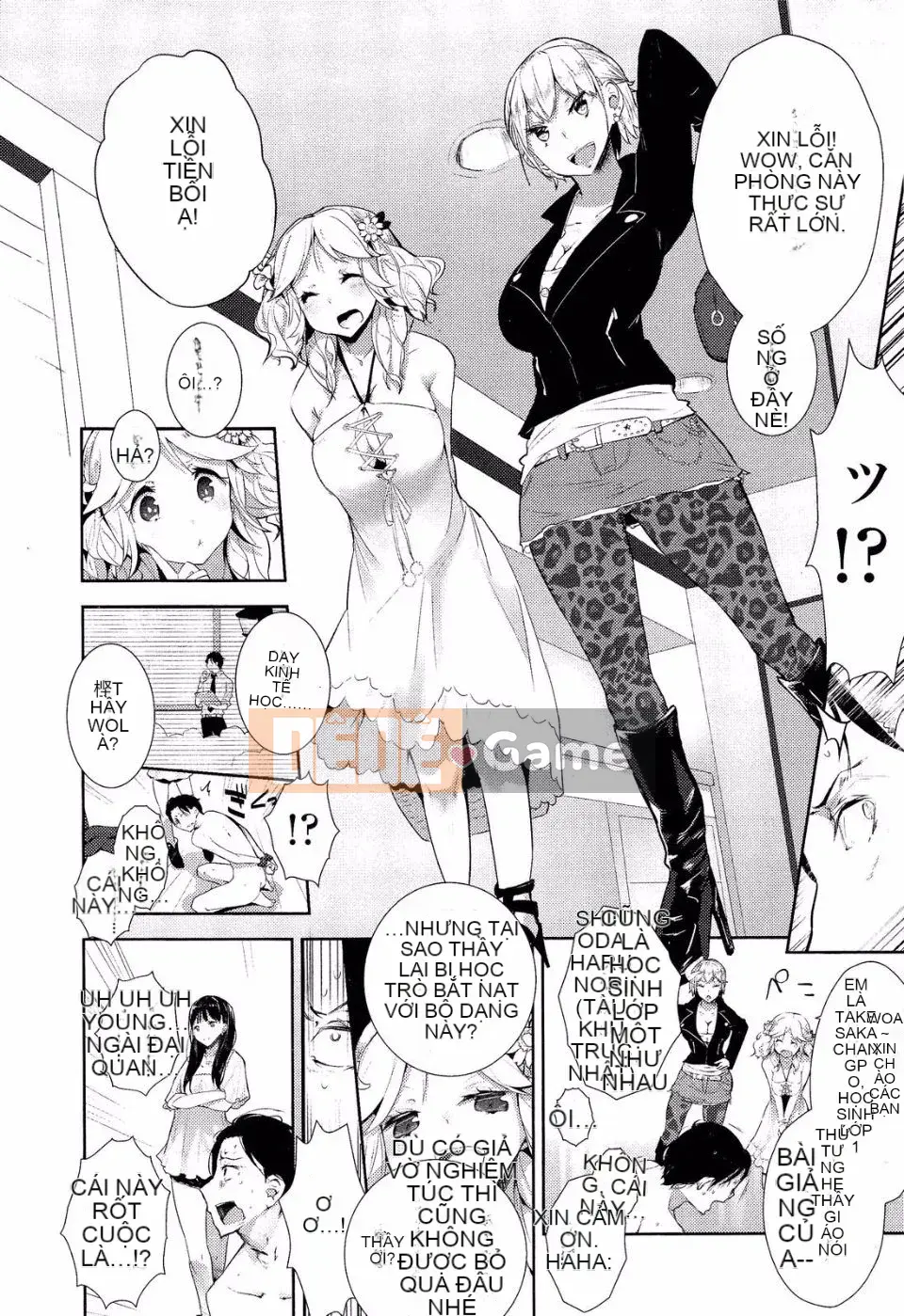 [Tuyển tập] Girls for M Vol.2