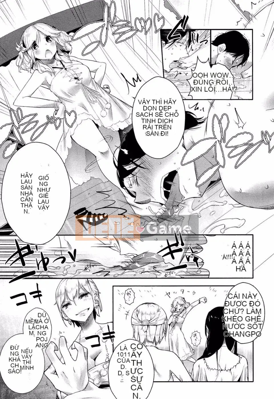 [Tuyển tập] Girls for M Vol.2