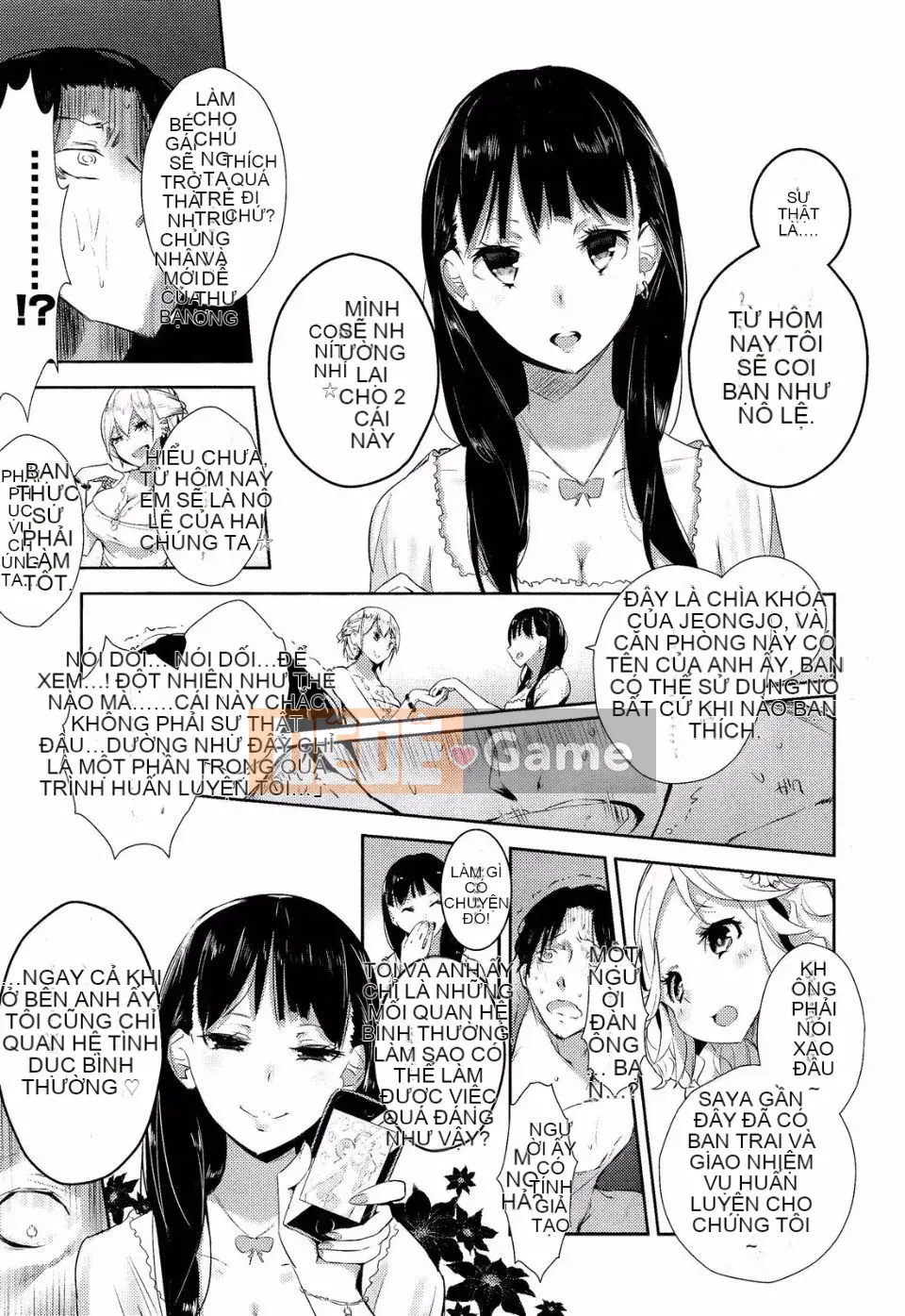 [Tuyển tập] Girls for M Vol.2