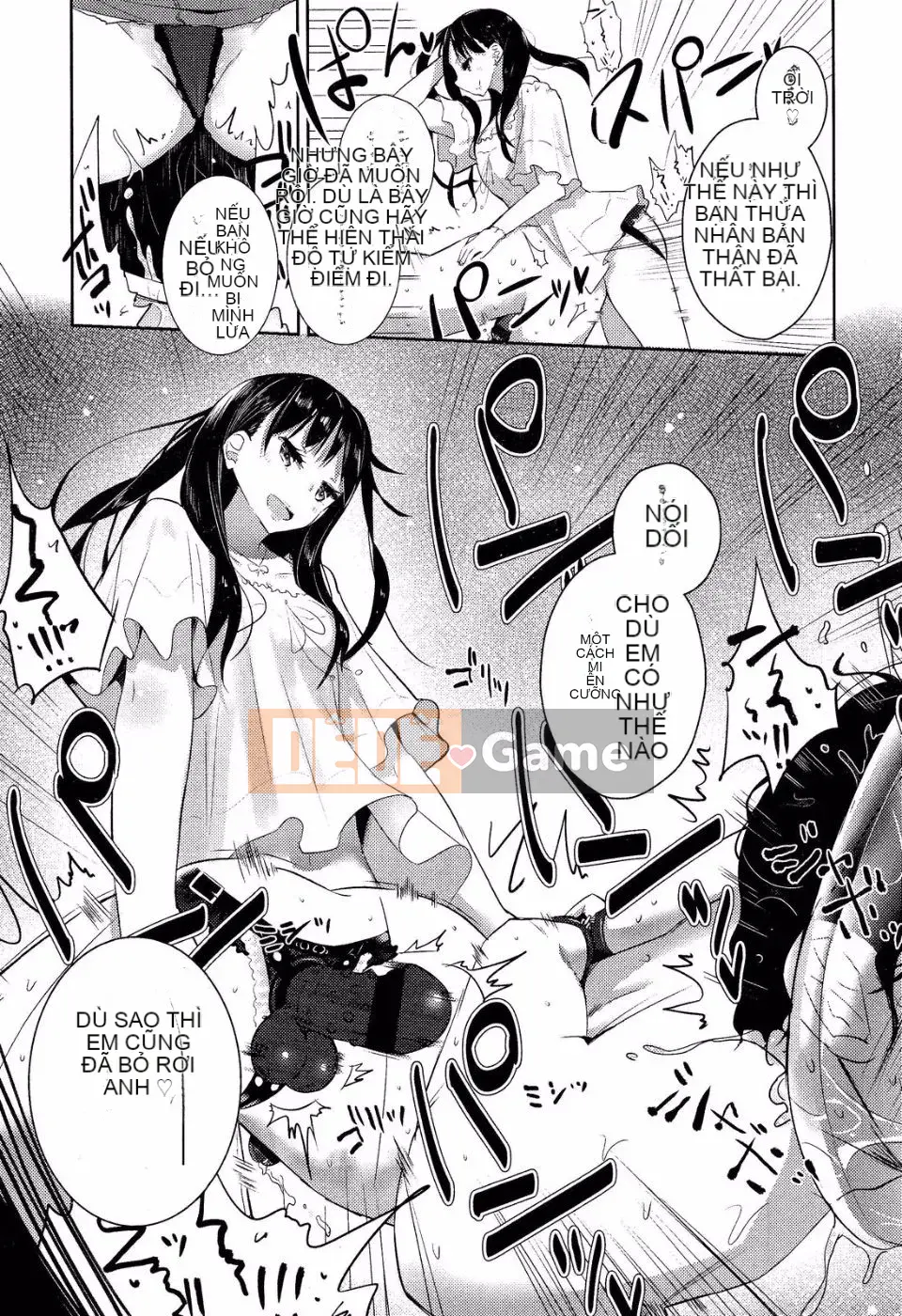 [Tuyển tập] Girls for M Vol.2