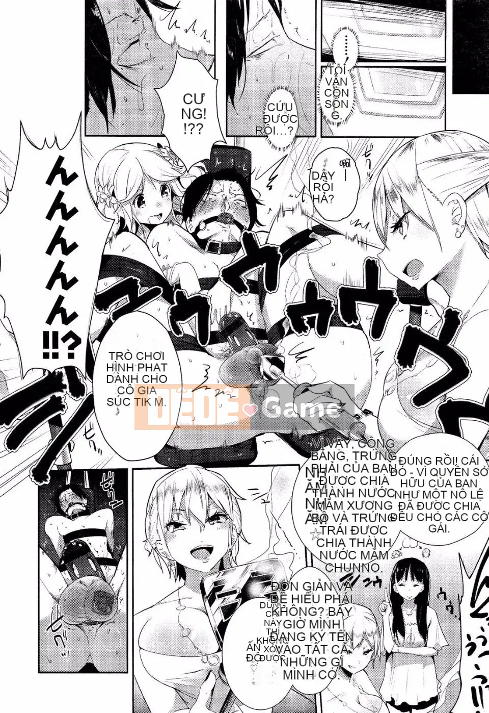 [Tuyển tập] Girls for M Vol.2