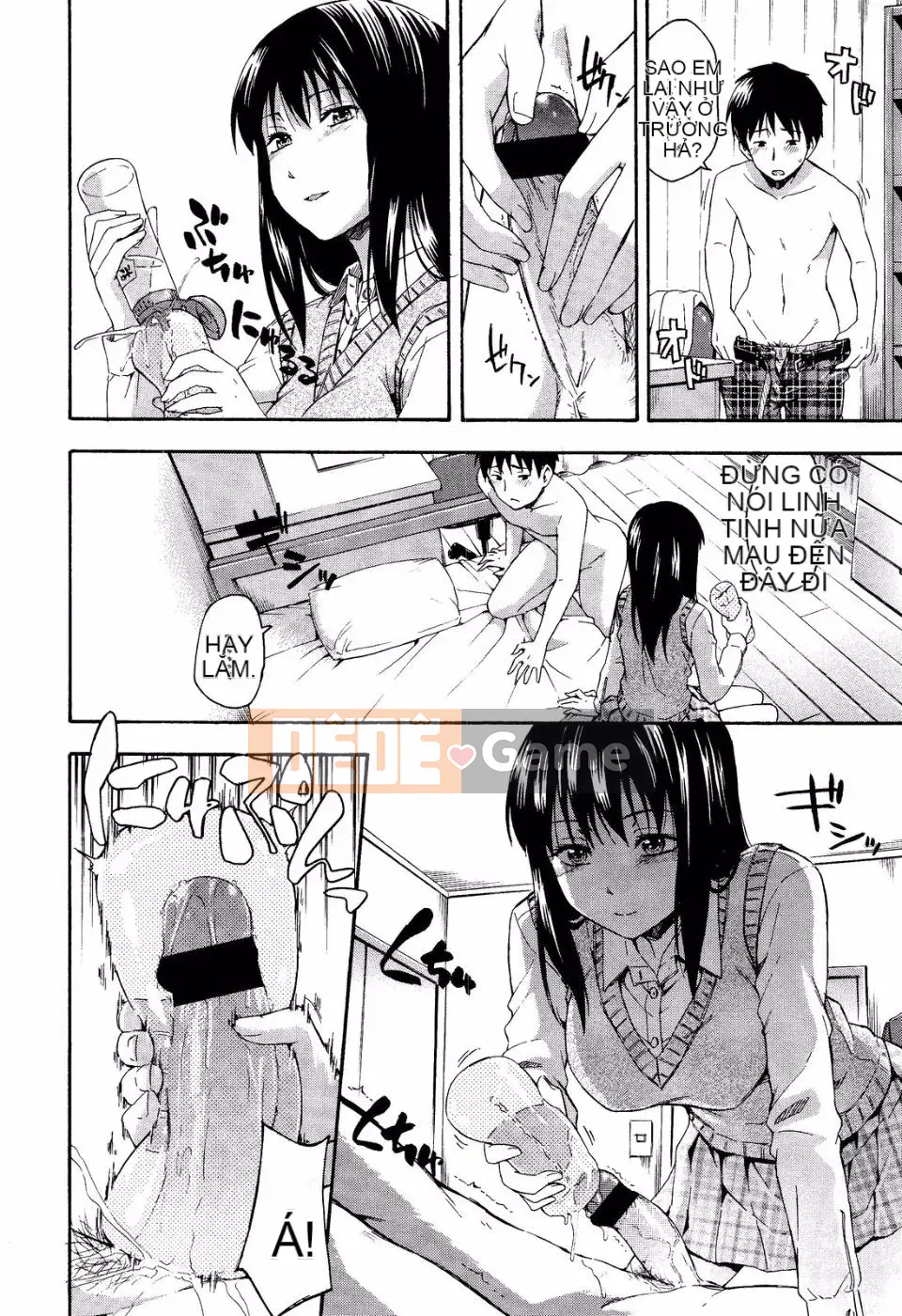 [Tuyển tập] Girls for M Vol.2