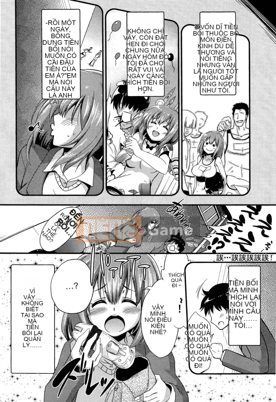 [Tuyển tập] Girls for M Vol.2