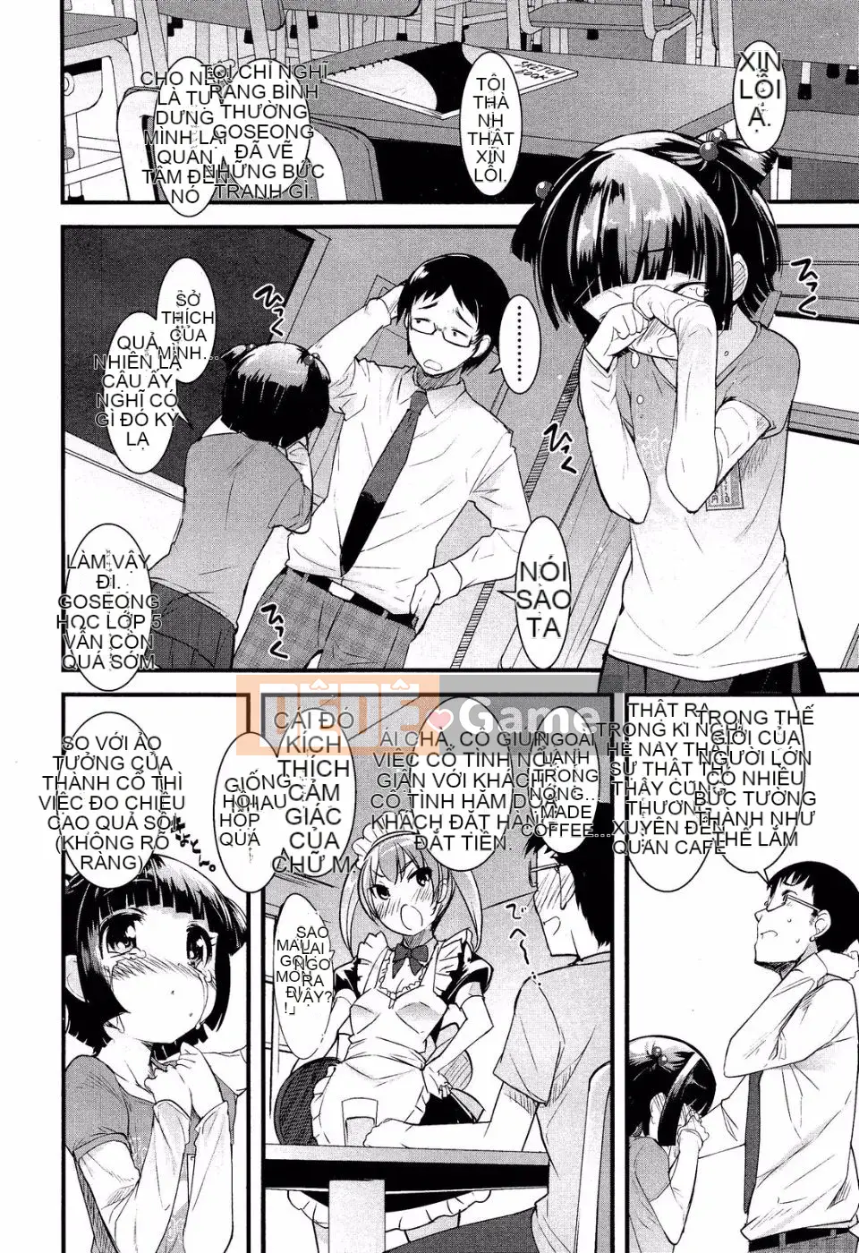 [Tuyển tập] Girls for M Vol.2