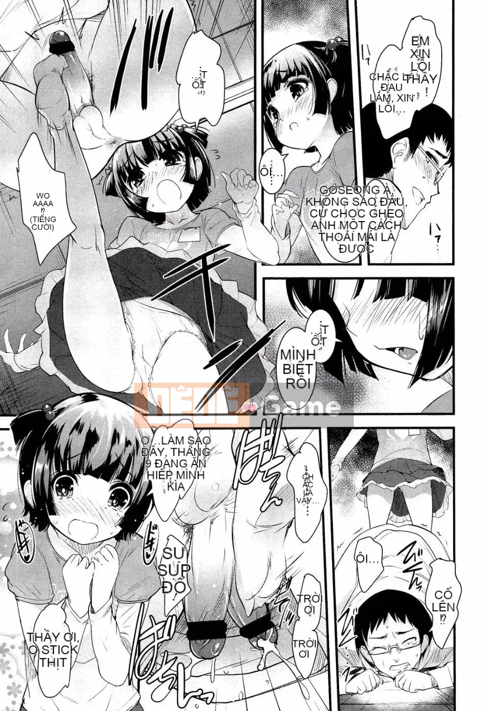 [Tuyển tập] Girls for M Vol.2