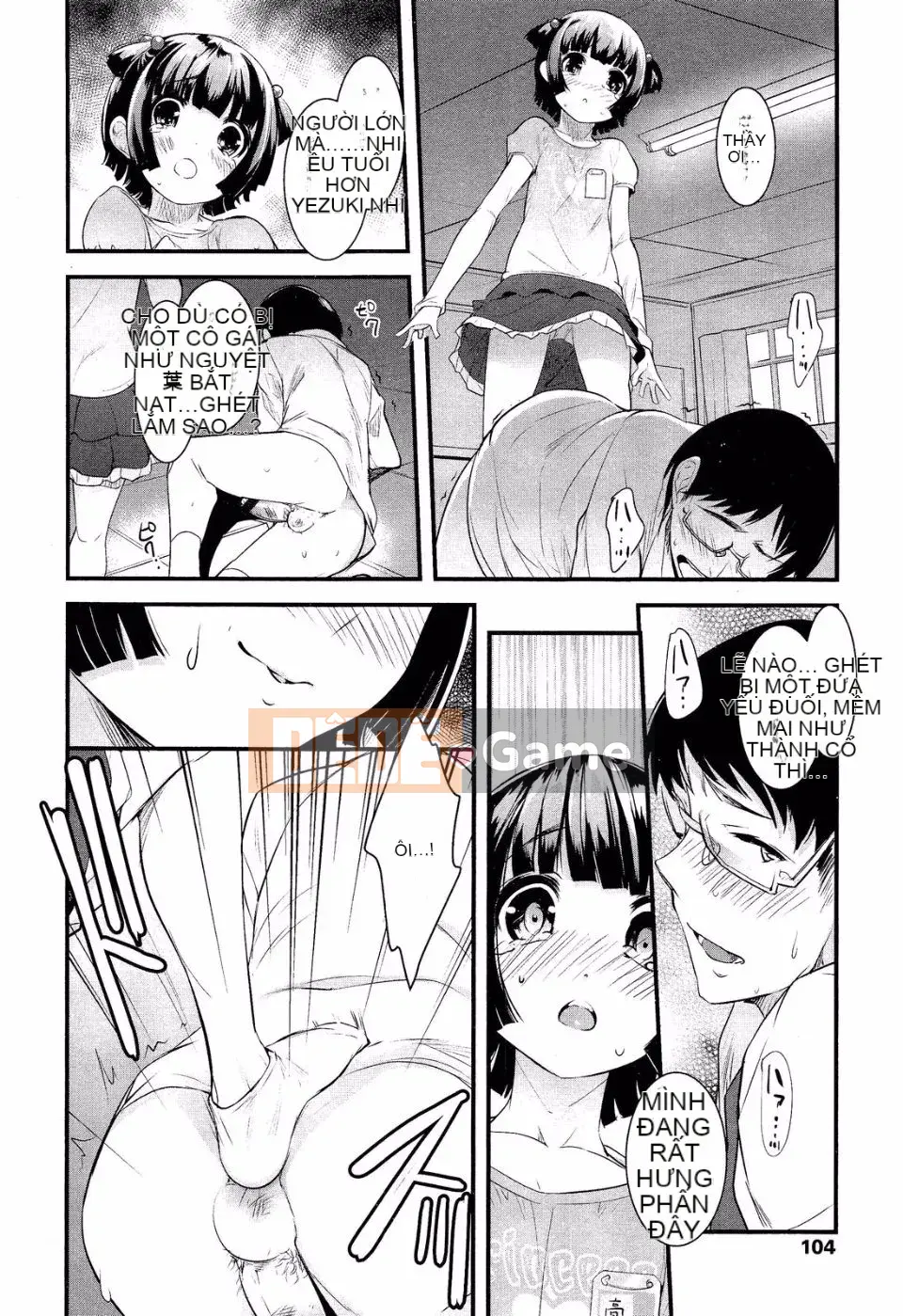 [Tuyển tập] Girls for M Vol.2