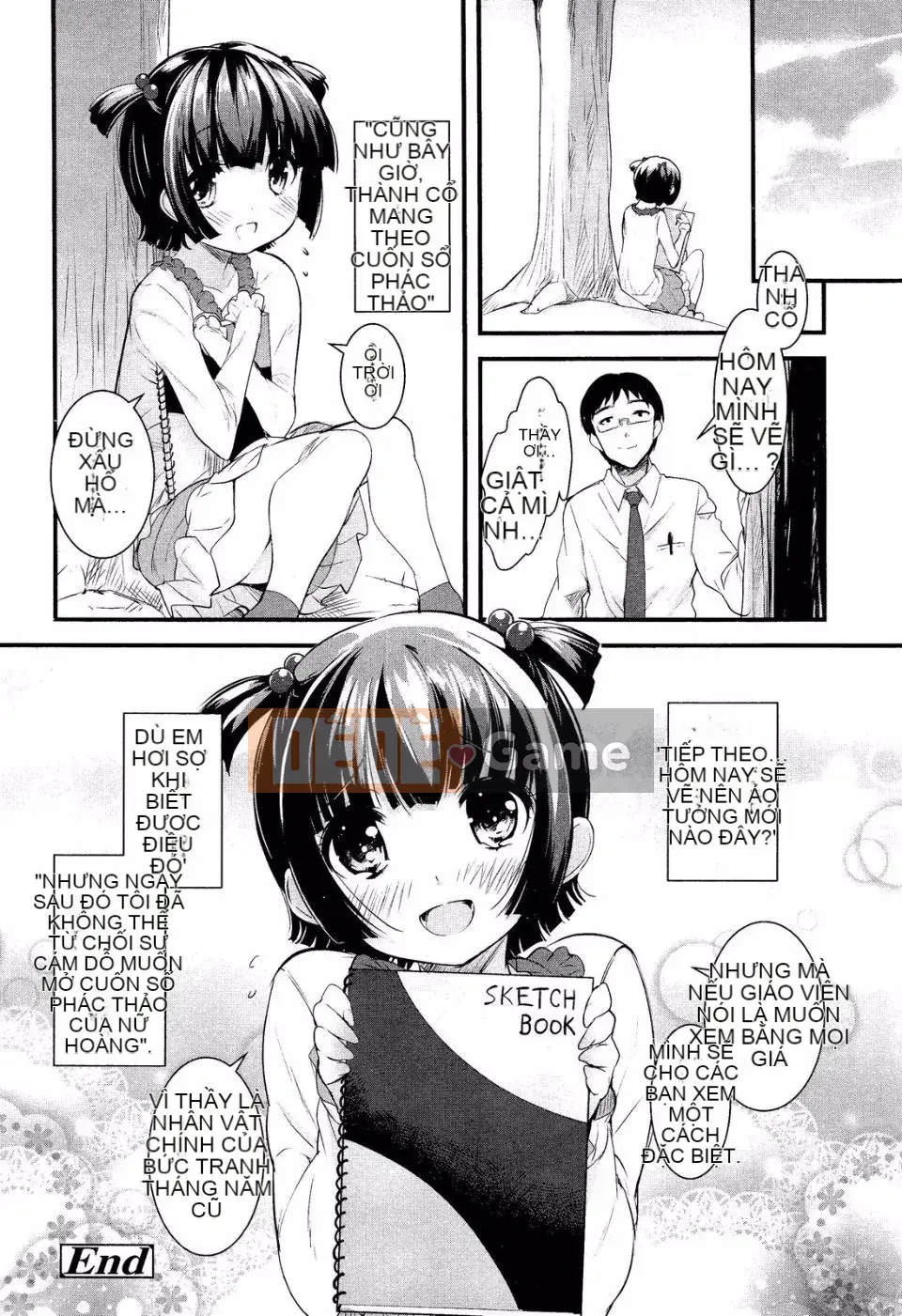 [Tuyển tập] Girls for M Vol.2