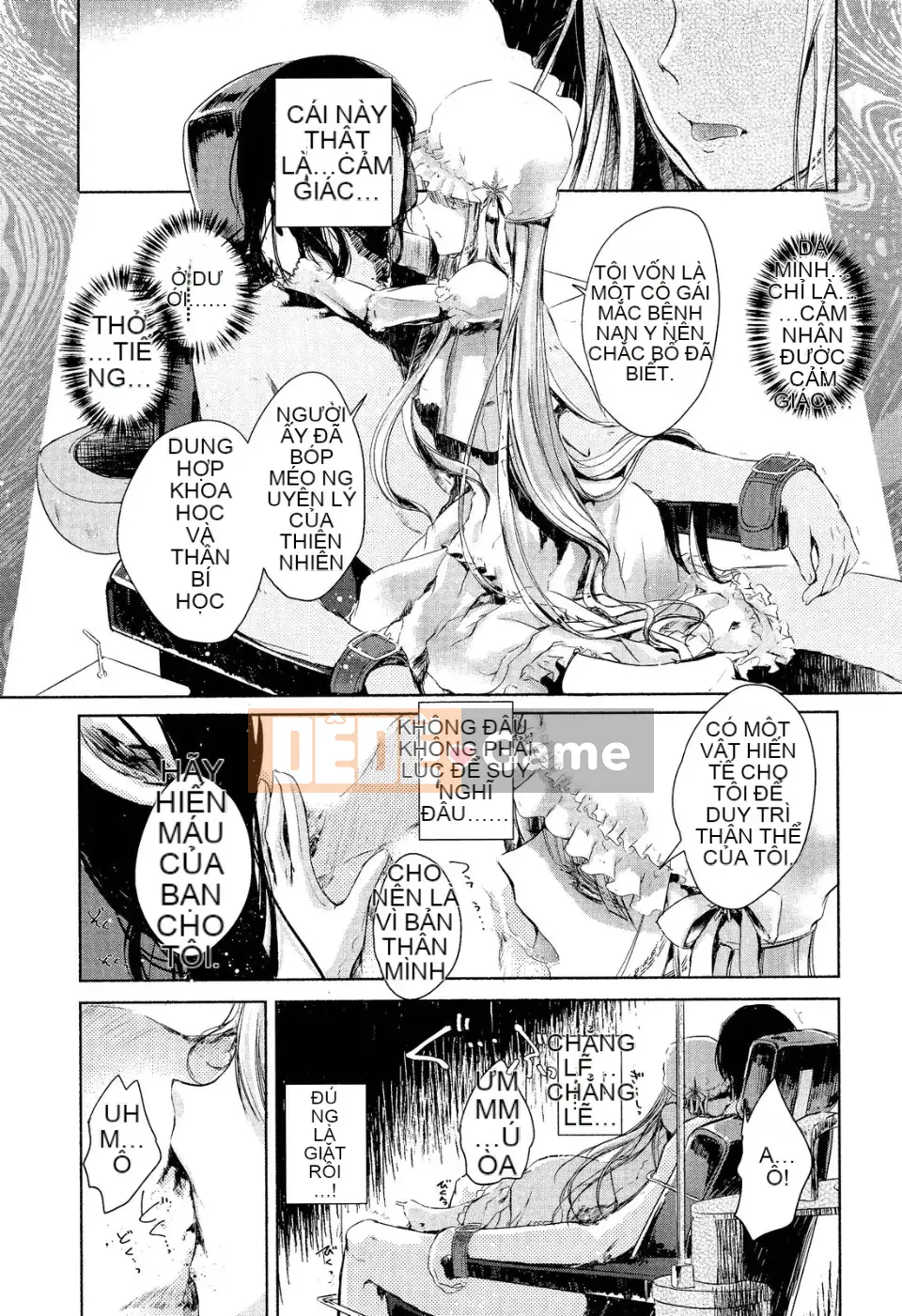 [Tuyển tập] Girls for M Vol.2