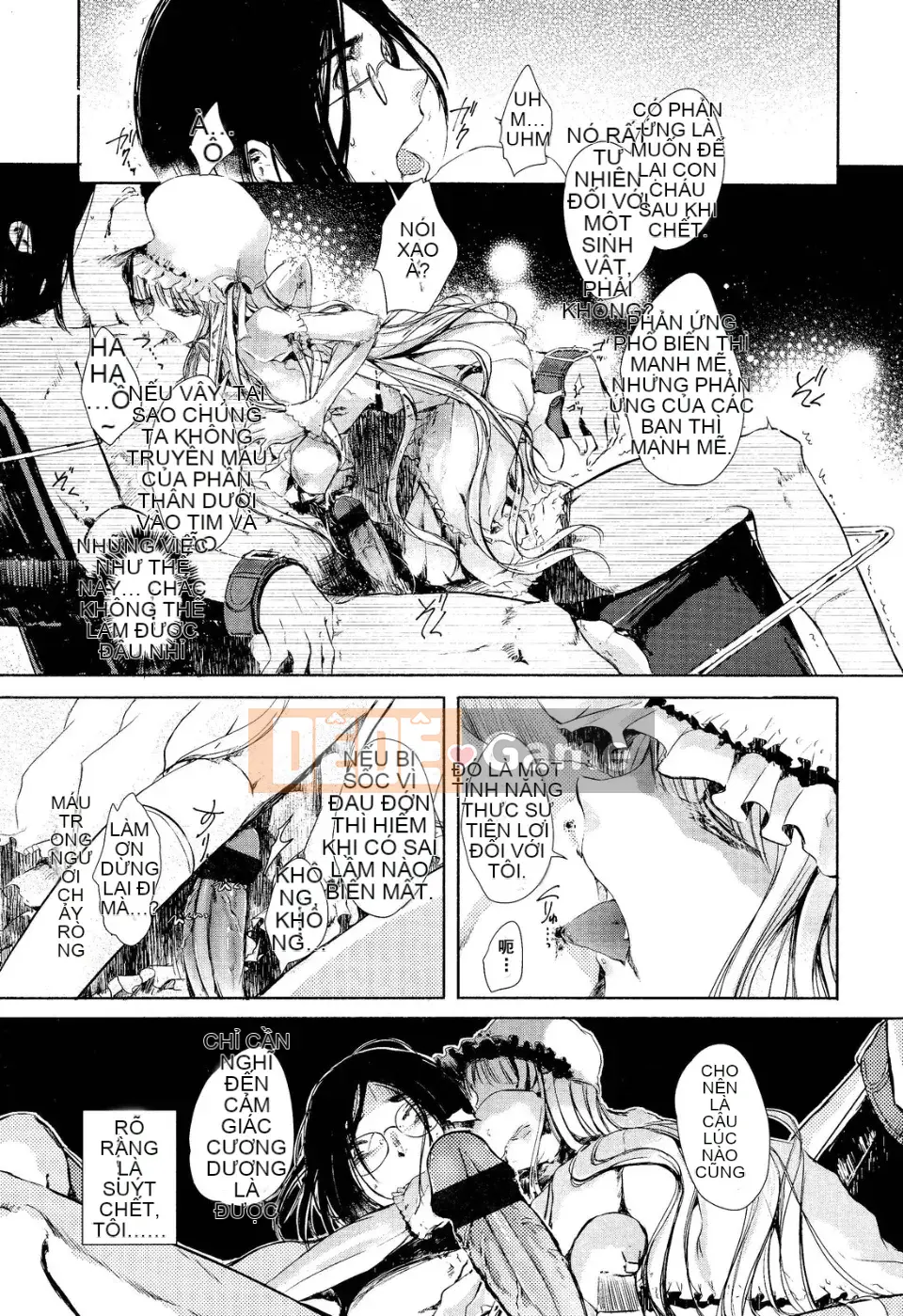 [Tuyển tập] Girls for M Vol.2