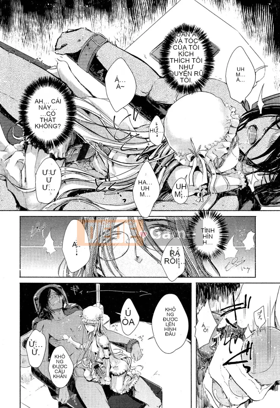 [Tuyển tập] Girls for M Vol.2