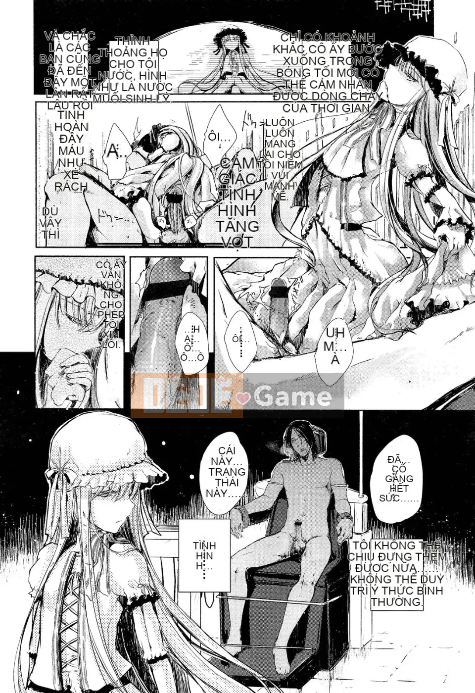 [Tuyển tập] Girls for M Vol.2