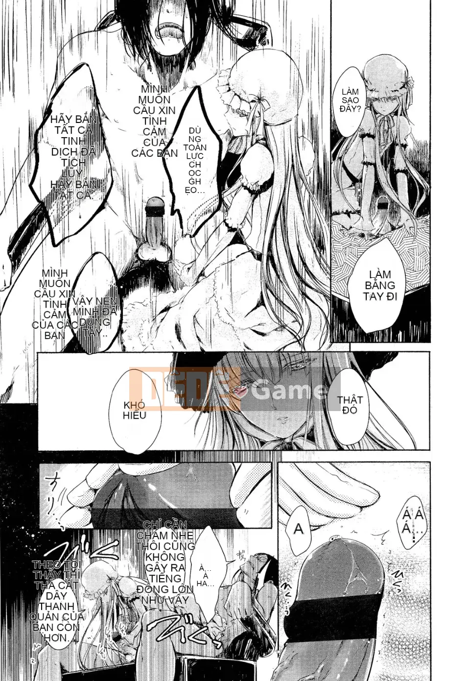 [Tuyển tập] Girls for M Vol.2