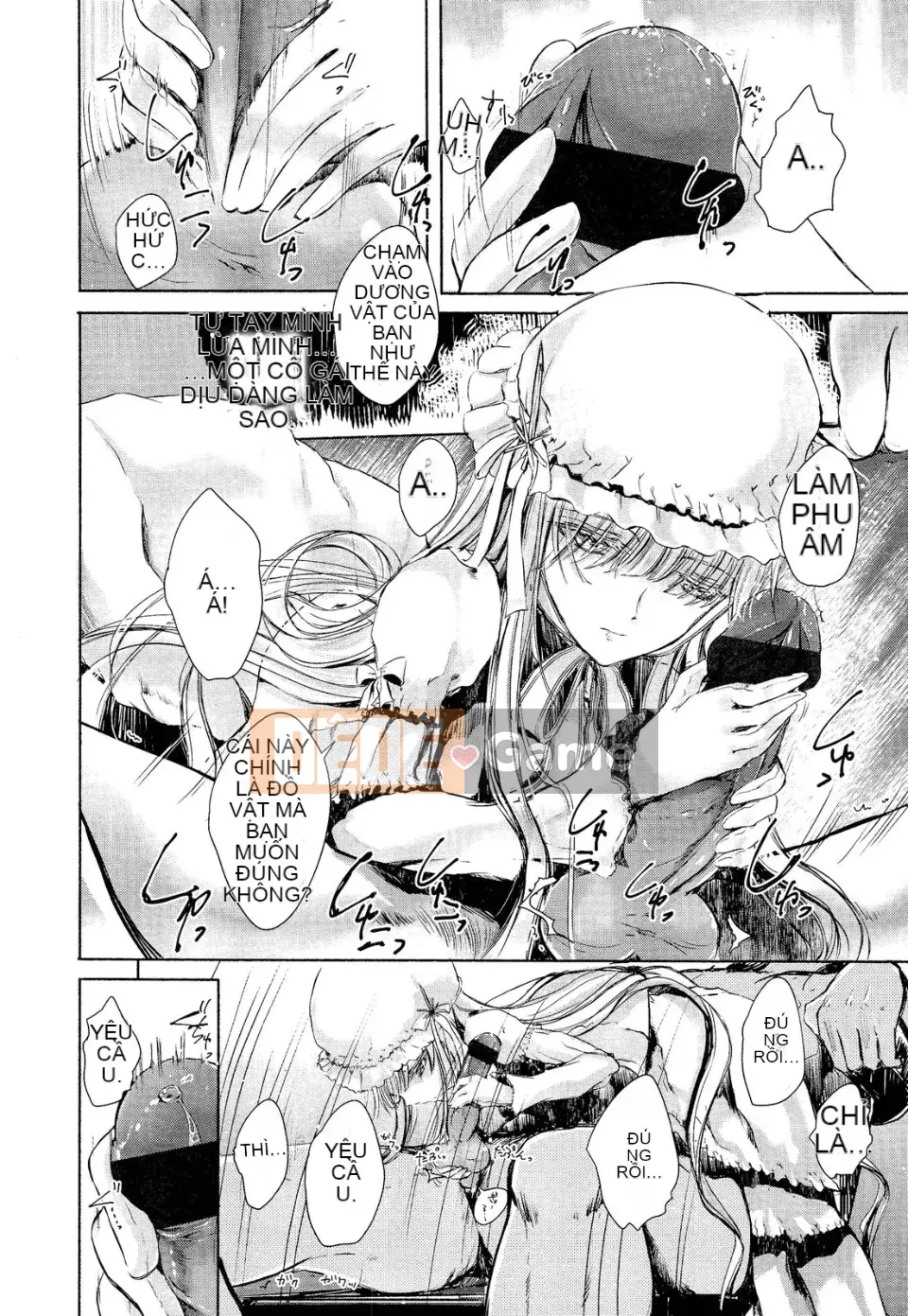 [Tuyển tập] Girls for M Vol.2