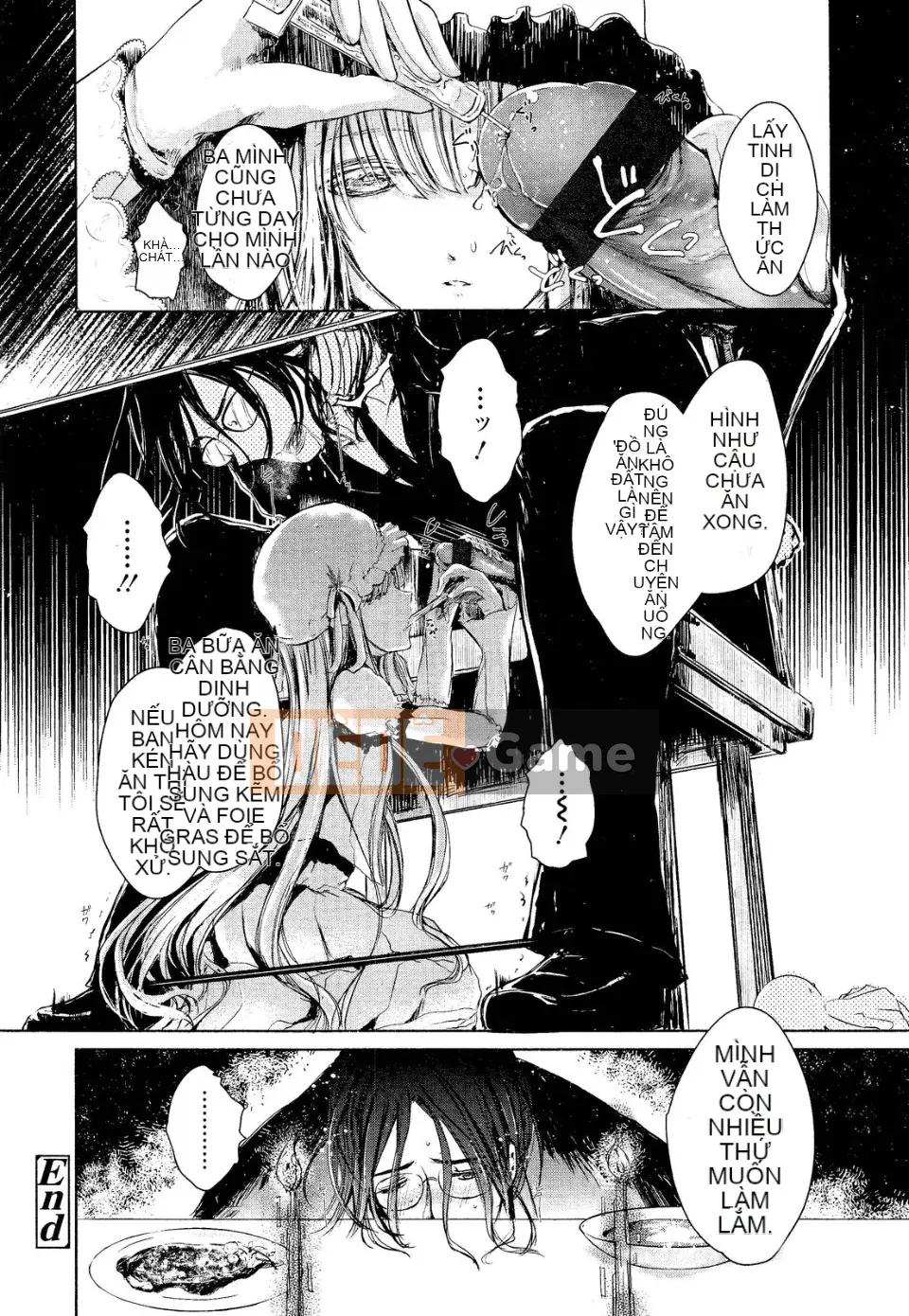 [Tuyển tập] Girls for M Vol.2