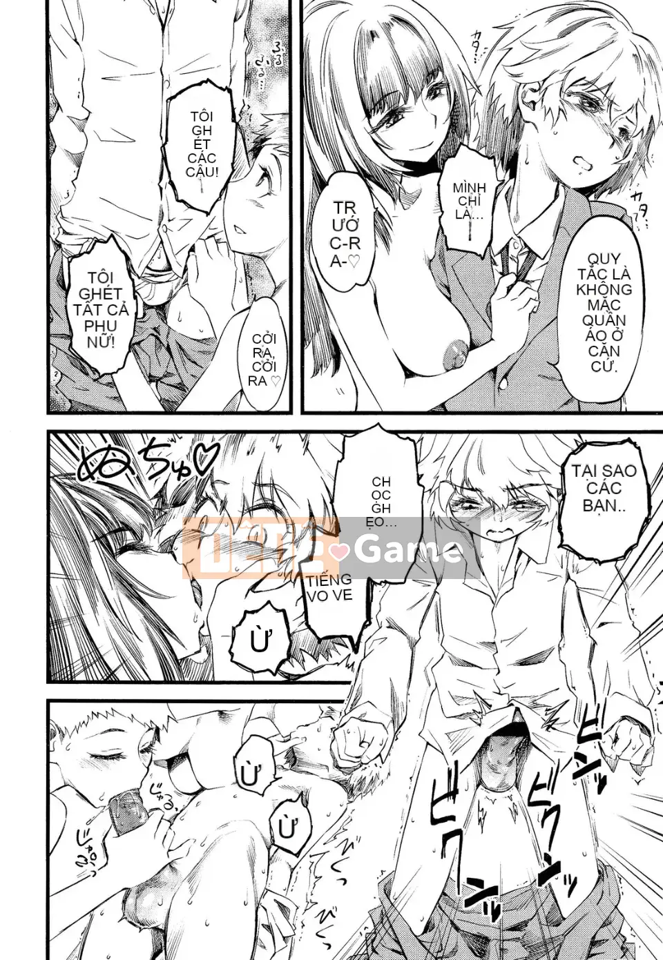 [Tuyển tập] Girls for M Vol.2