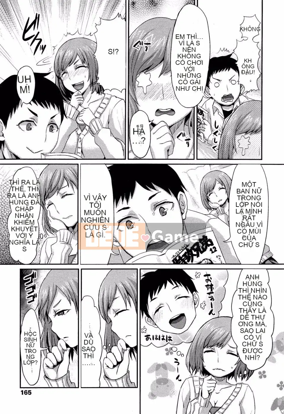 [Tuyển tập] Girls for M Vol.2