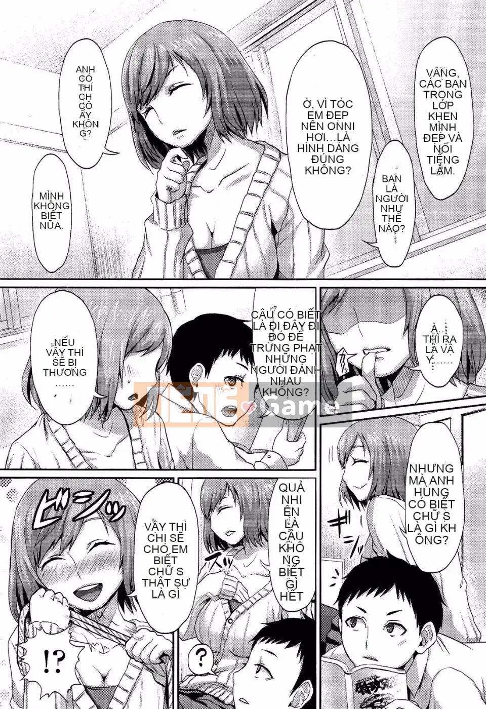 [Tuyển tập] Girls for M Vol.2