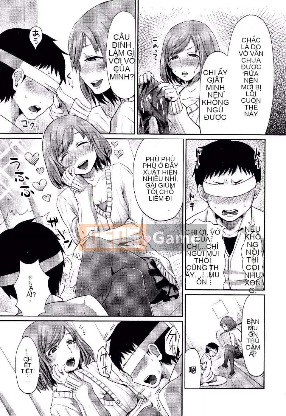 [Tuyển tập] Girls for M Vol.2