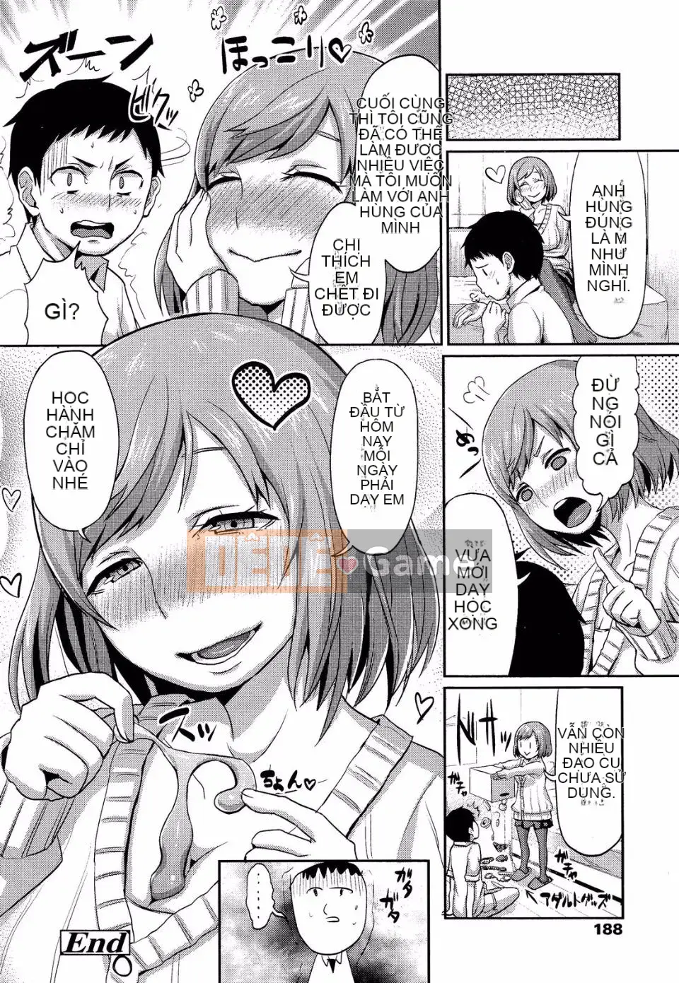 [Tuyển tập] Girls for M Vol.2