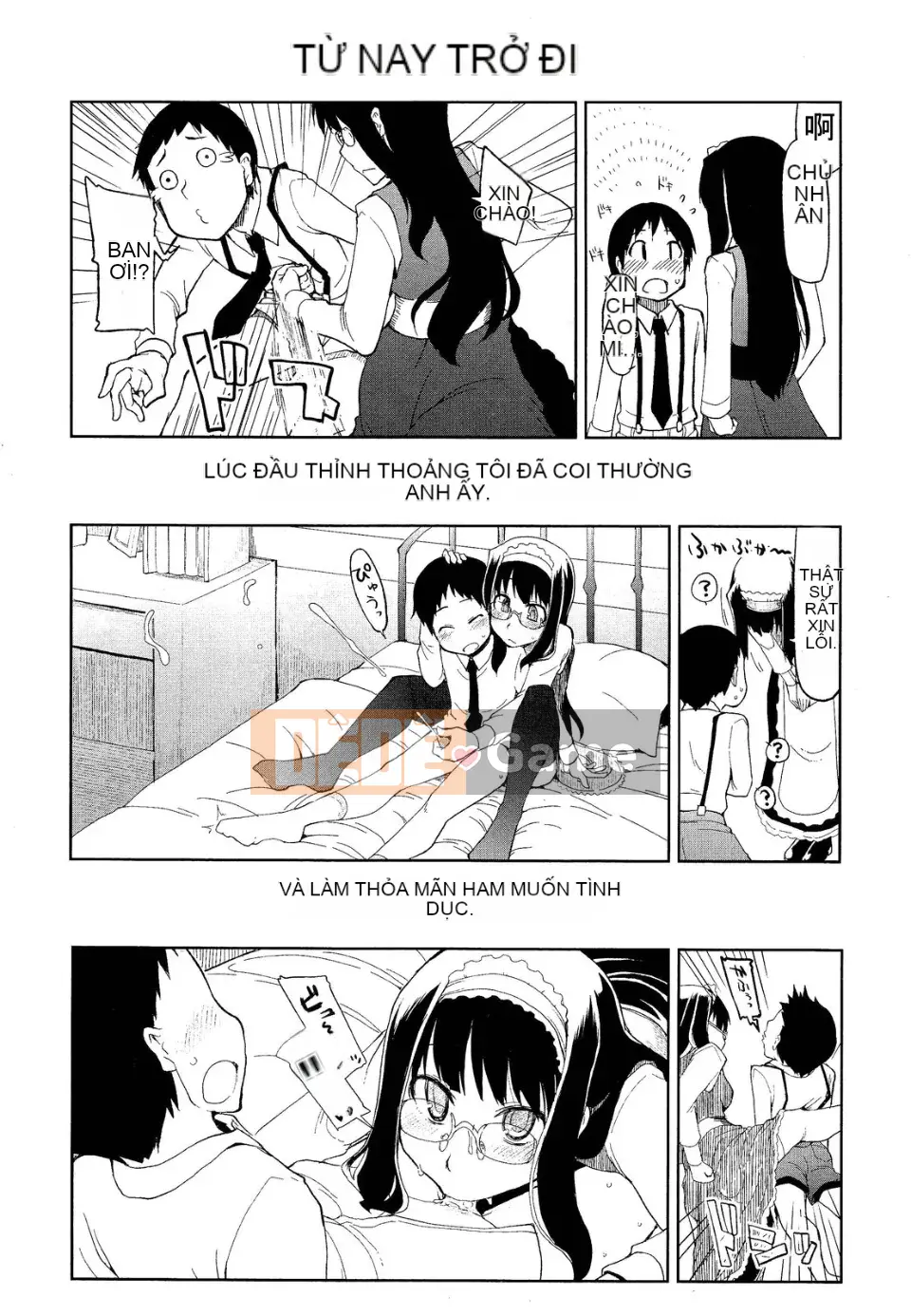 [Tuyển tập] Girls for M Vol.2