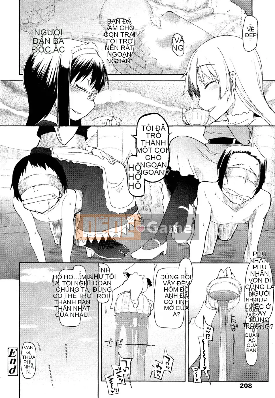 [Tuyển tập] Girls for M Vol.2