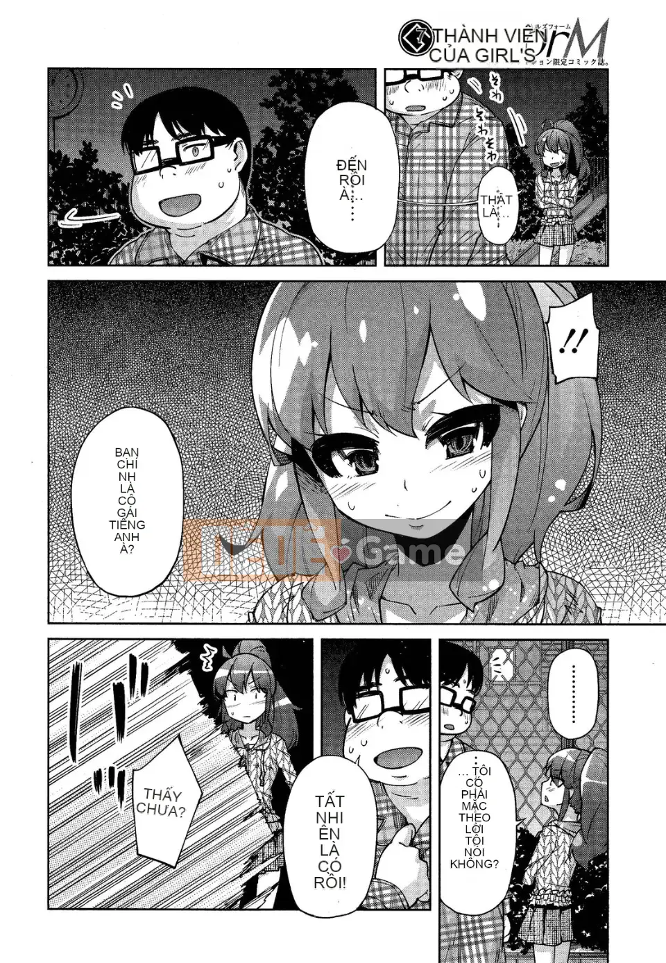 [Tuyển tập] Girls for M Vol.2