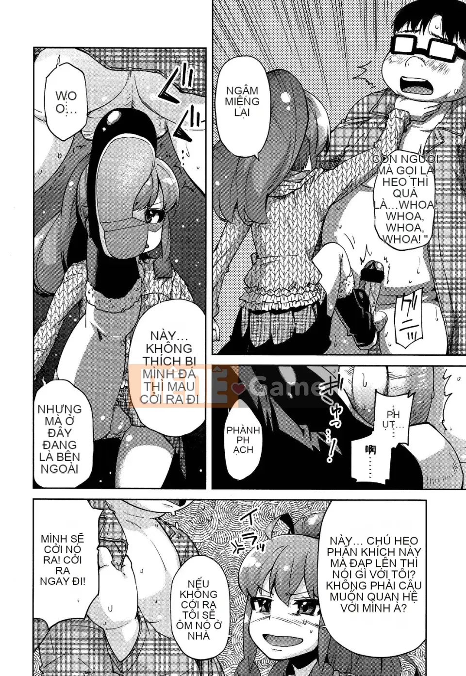 [Tuyển tập] Girls for M Vol.2