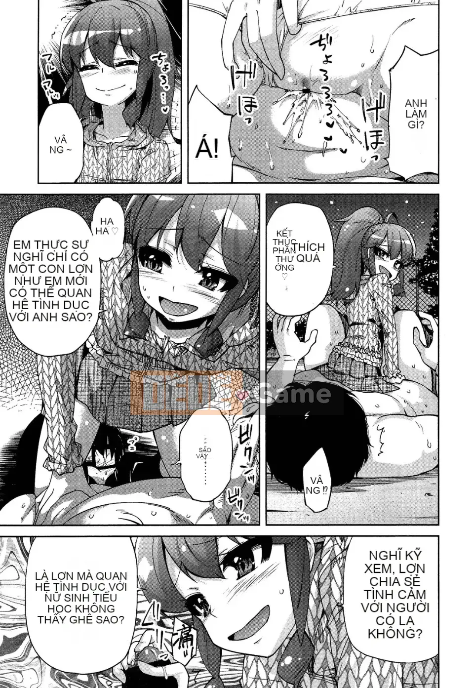 [Tuyển tập] Girls for M Vol.2