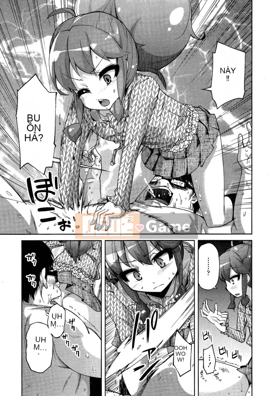 [Tuyển tập] Girls for M Vol.2