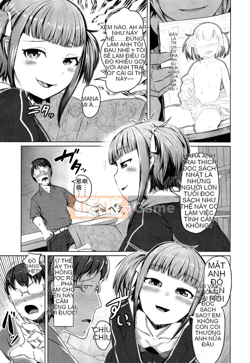 [Tuyển tập] Girls for M Vol.2