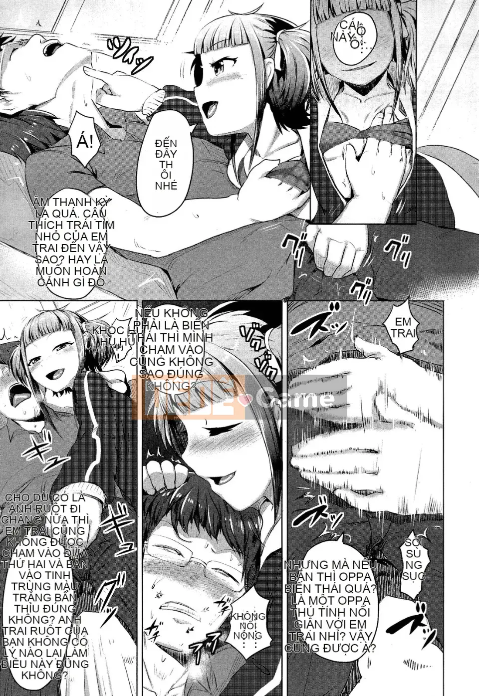 [Tuyển tập] Girls for M Vol.2