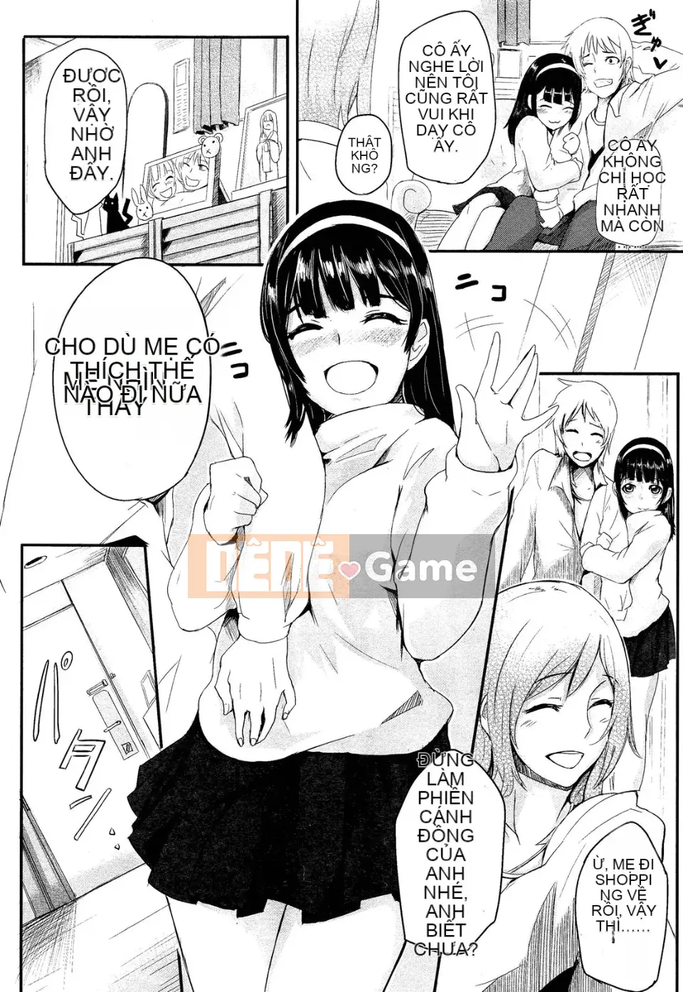 [Tuyển tập] Girls for M Vol.2