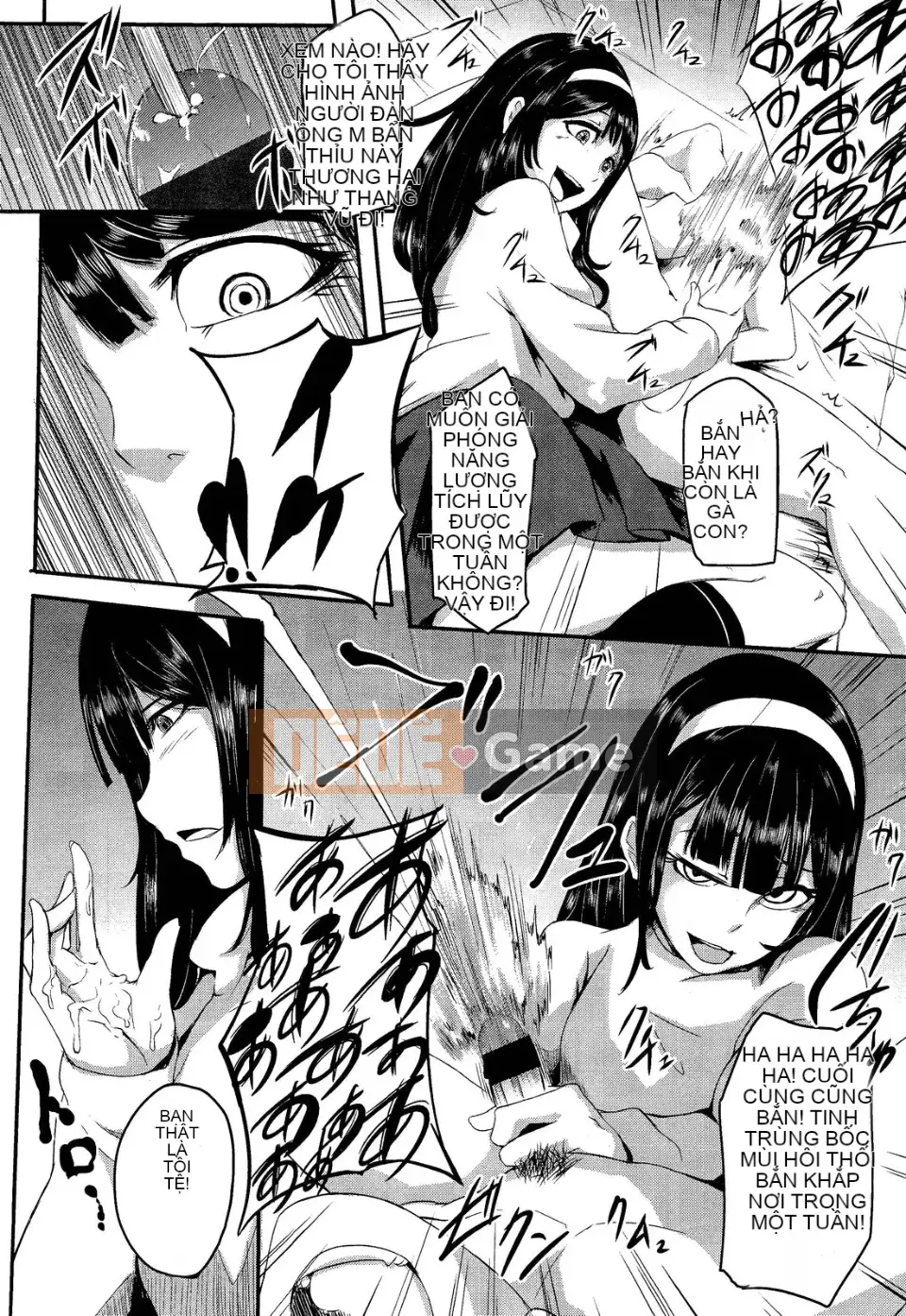 [Tuyển tập] Girls for M Vol.2