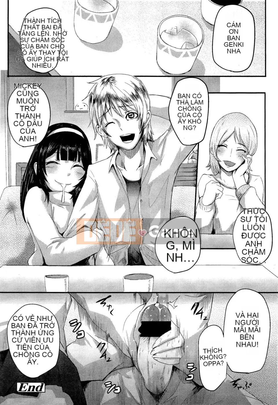 [Tuyển tập] Girls for M Vol.2