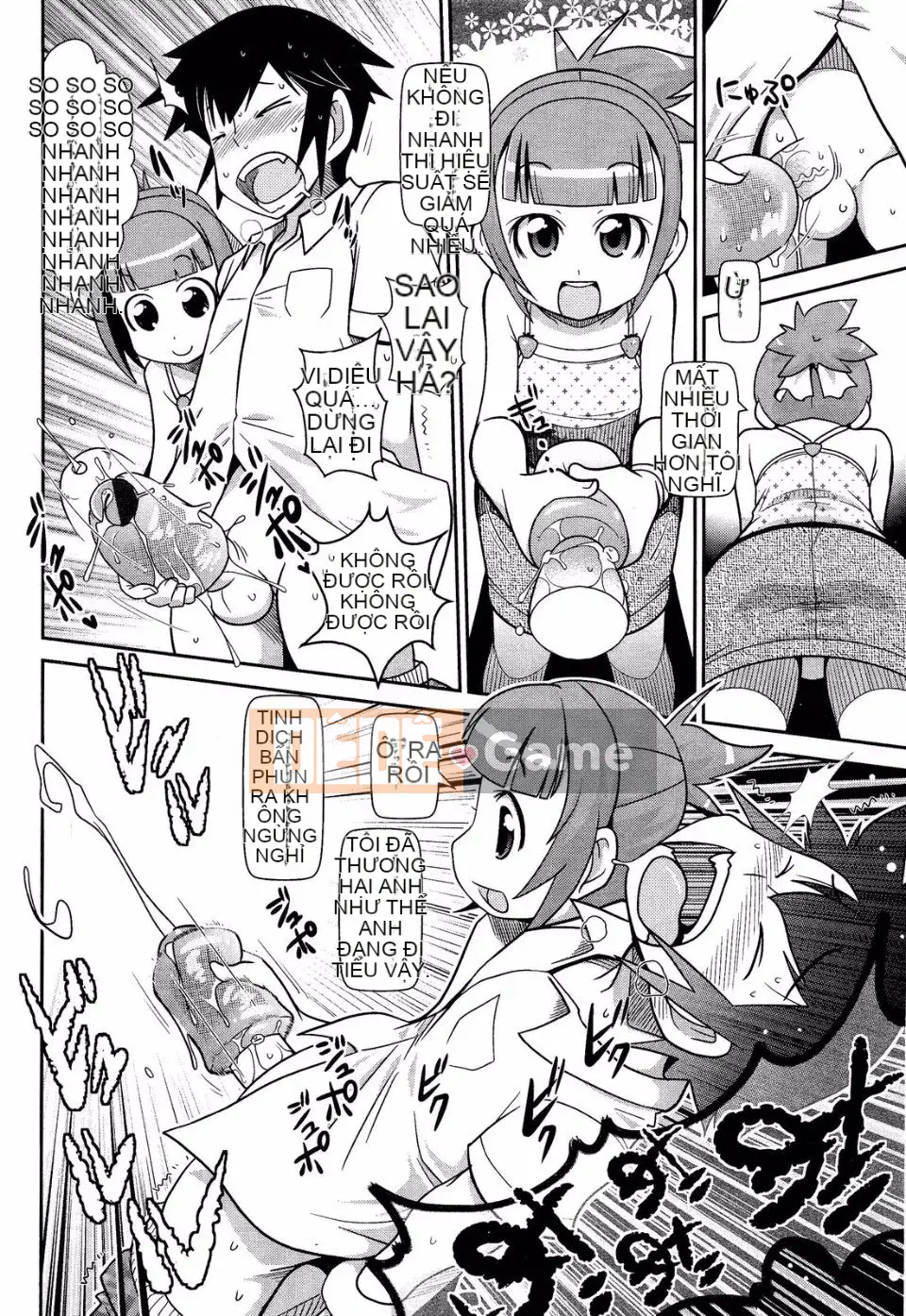 [Tuyển tập] Girls for M Vol.2