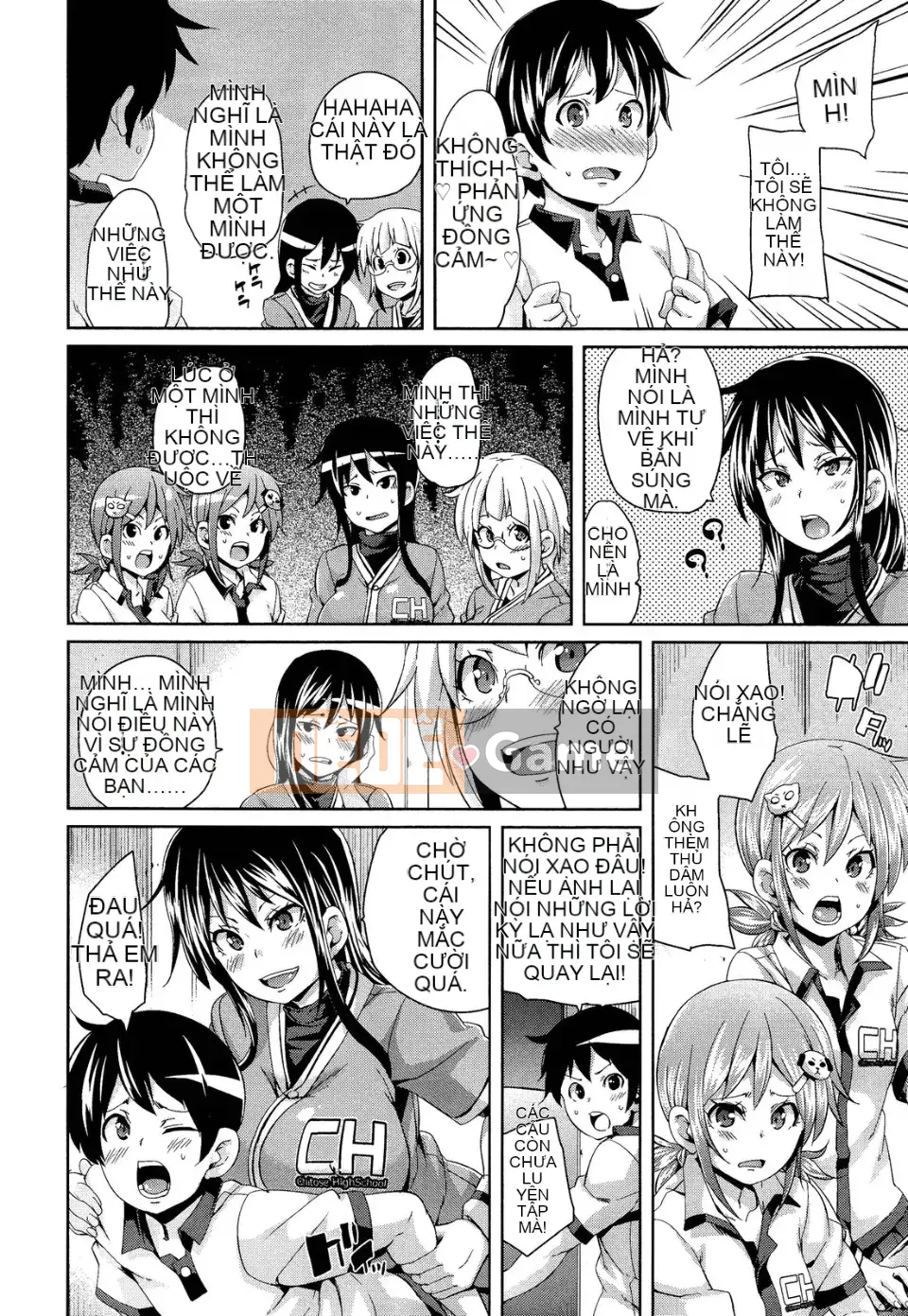 [Tuyển tập] Girls for M Vol.2