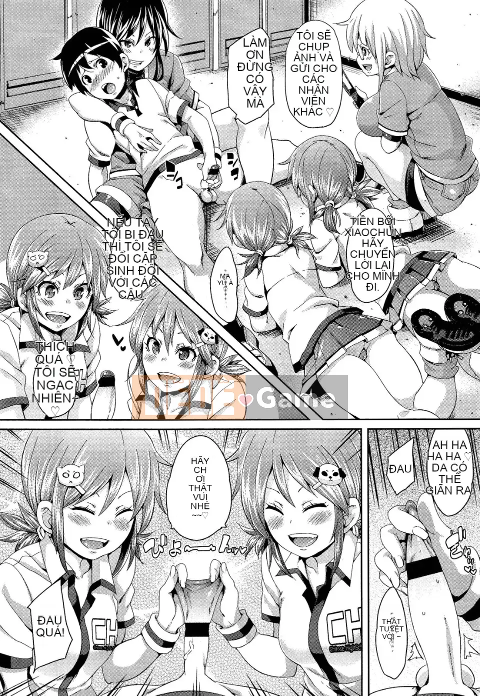 [Tuyển tập] Girls for M Vol.2