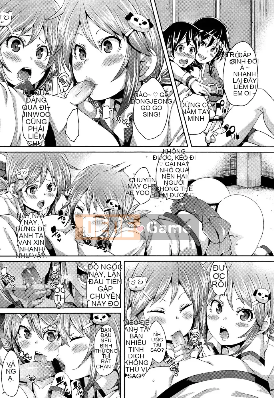 [Tuyển tập] Girls for M Vol.2