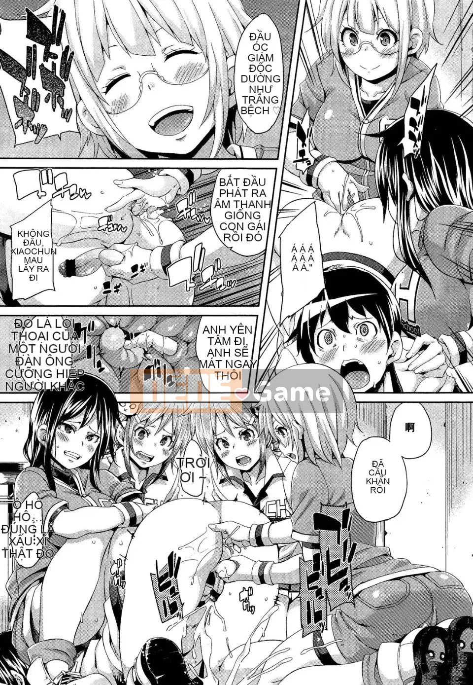 [Tuyển tập] Girls for M Vol.2