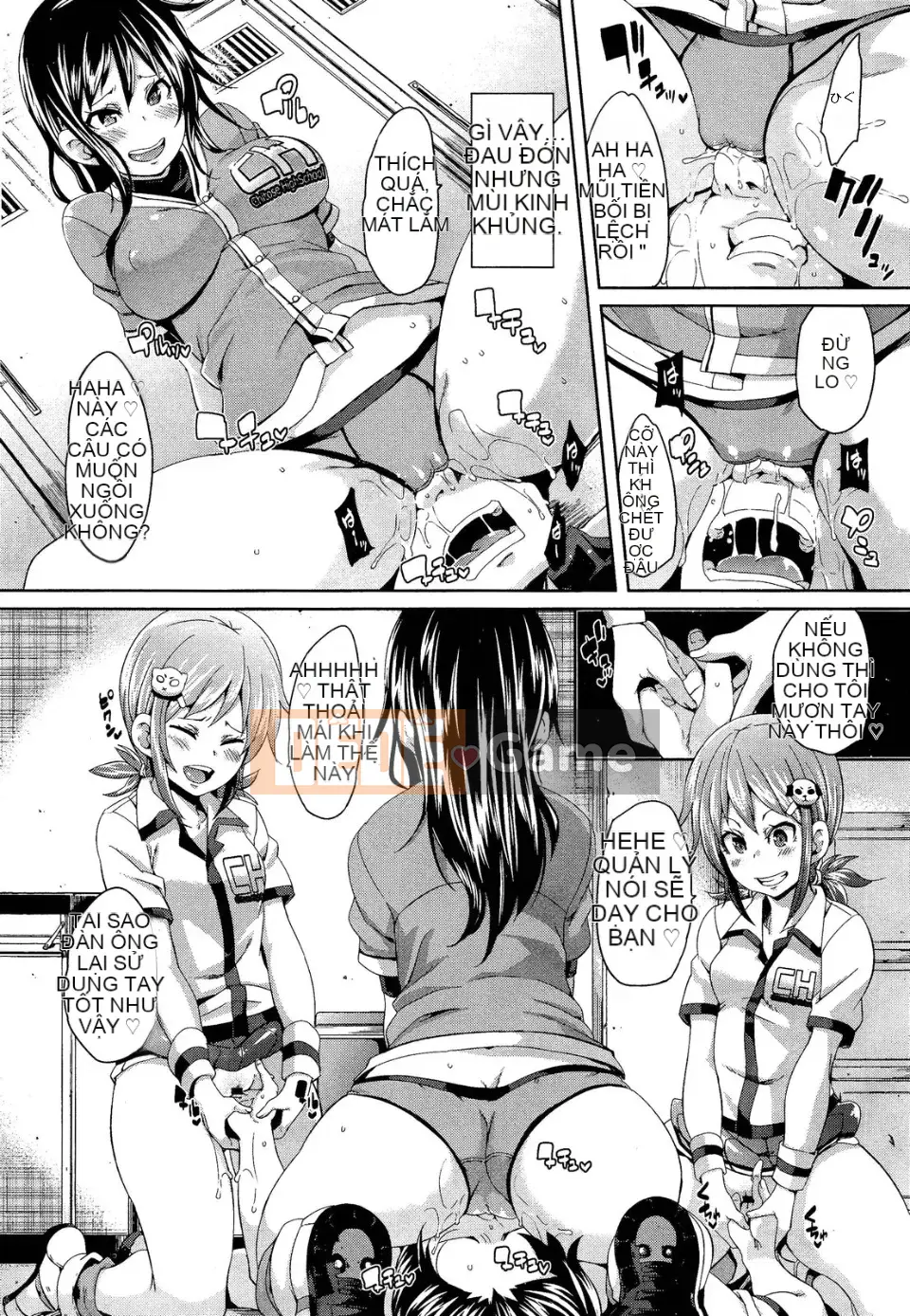 [Tuyển tập] Girls for M Vol.2