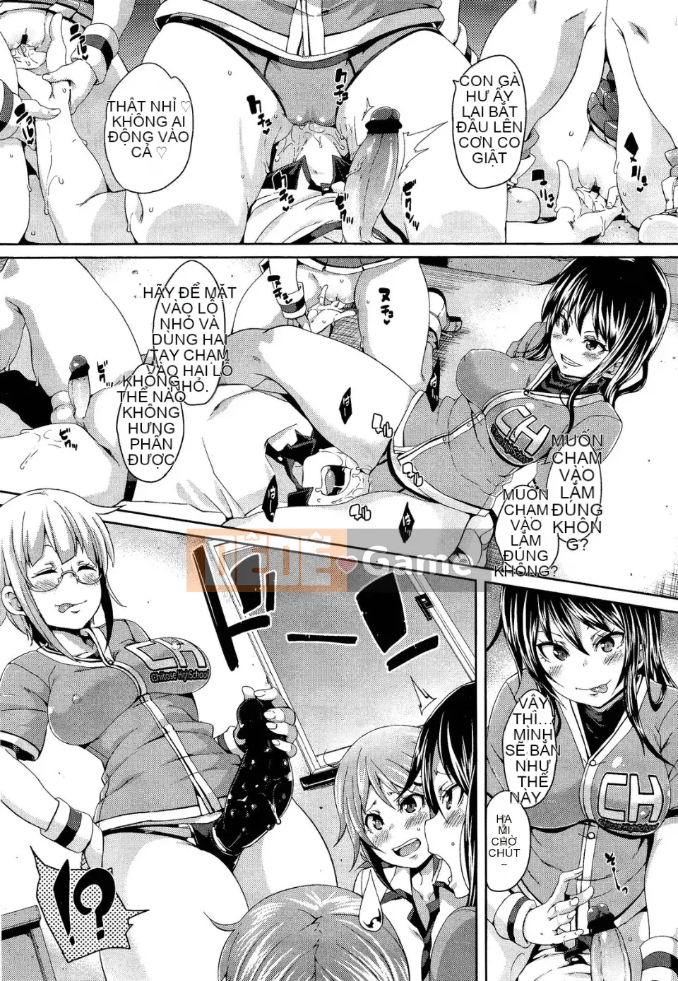 [Tuyển tập] Girls for M Vol.2