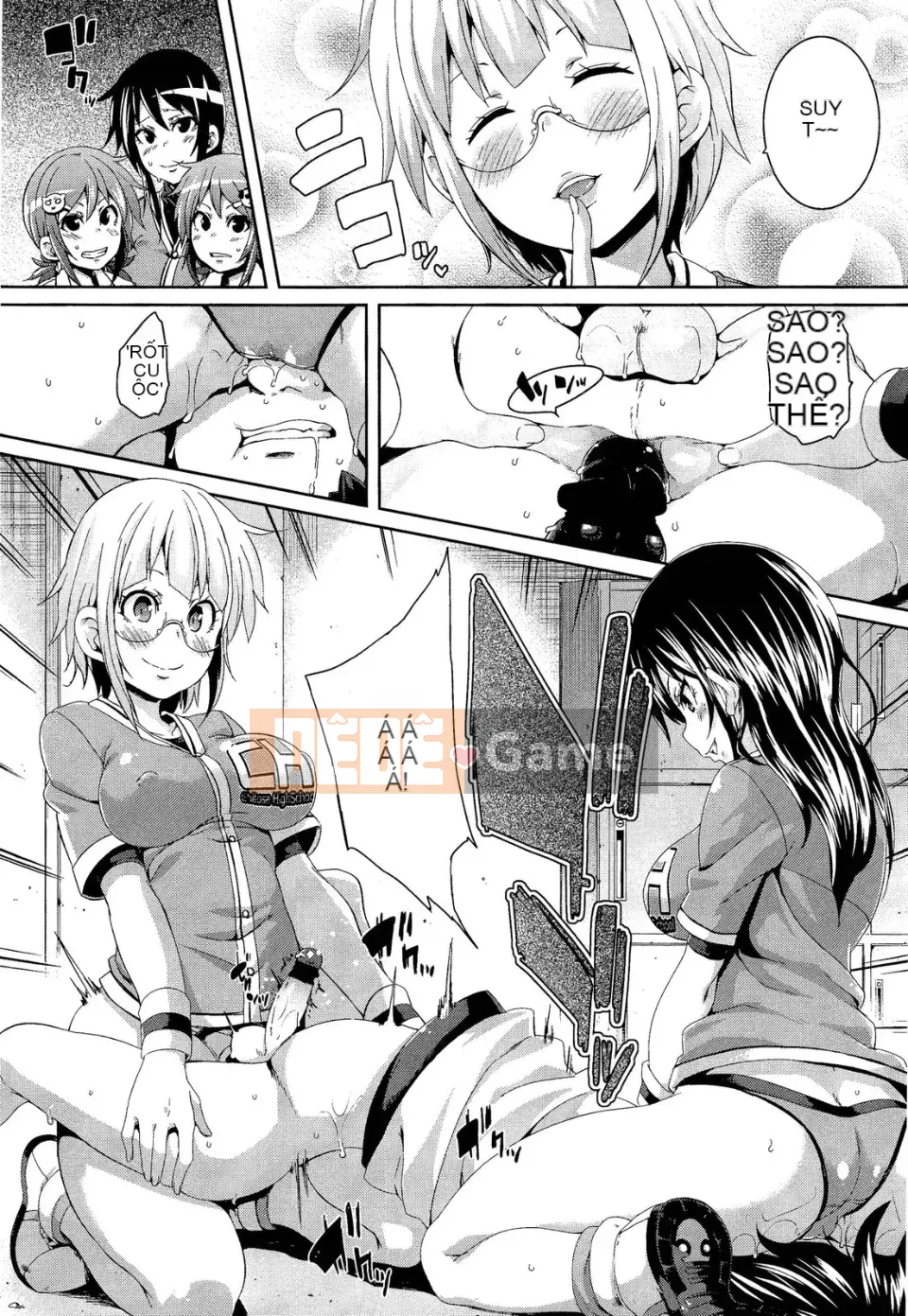 [Tuyển tập] Girls for M Vol.2